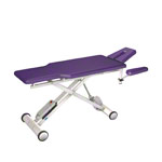 HWK Therapieliege Solid Osteo Akku 4-tlg., Breite: 65 cm