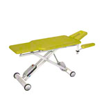 HWK Therapieliege Solid Osteo Akku 4-tlg., Breite: 65 cm