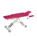 HWK Therapieliege Solid Osteo Akku 4-tlg., Breite: 65 cm