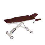 HWK Therapieliege Solid Osteo Akku 4-tlg., Breite: 65 cm