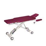 HWK Therapieliege Solid Osteo Akku 4-tlg., Breite: 65 cm