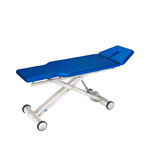 Abbildung zeigt HWK Therapieliege Solid Osteo Electric 2-tlg., Breite: 65 cm