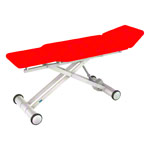 HWK Therapieliege Solid Osteo Electric 2-tlg., Breite: 80 cm