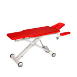 HWK Therapieliege Solid Osteo Electric 4-tlg., Breite: 65 cm