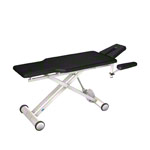HWK Therapieliege Solid Osteo Electric 4-tlg., Breite: 65 cm