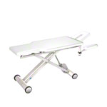 HWK Therapieliege Solid Osteo Electric 4-tlg., Breite: 65 cm