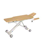 HWK Therapieliege Solid Osteo Electric 4-tlg., Breite: 65 cm