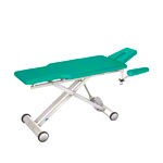 HWK Therapieliege Solid Osteo Electric 4-tlg., Breite: 65 cm