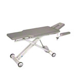 HWK Therapieliege Solid Osteo Electric 4-tlg., Breite: 65 cm