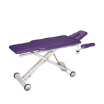 HWK Therapieliege Solid Osteo Electric 4-tlg., Breite: 65 cm