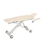 HWK Therapieliege Solid Osteo Electric 4-tlg., Breite: 65 cm