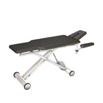 HWK Therapieliege Solid Osteo Electric 4-tlg., Breite: 65 cm