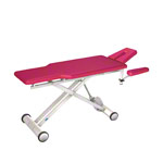 HWK Therapieliege Solid Osteo Electric 4-tlg., Breite: 65 cm