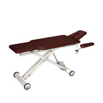 HWK Therapieliege Solid Osteo Electric 4-tlg., Breite: 65 cm