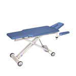 HWK Therapieliege Solid Osteo Electric 4-tlg., Breite: 65 cm