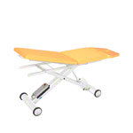 HWK Therapieliege Solid Viernheim Akku 3-tlg., Breite: 65 cm