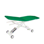 HWK Therapieliege Solid Viernheim Akku 3-tlg., Breite: 80 cm
