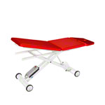 HWK Therapieliege Solid Viernheim Akku 3-tlg., Breite: 80 cm