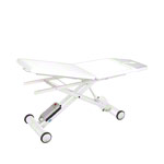 HWK Therapieliege Solid Viernheim Akku 3-tlg., Breite: 80 cm