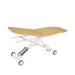 HWK Therapieliege Solid Viernheim Akku 3-tlg., Breite: 80 cm