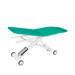 HWK Therapieliege Solid Viernheim Akku 3-tlg., Breite: 80 cm