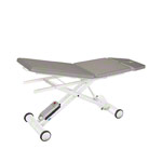 HWK Therapieliege Solid Viernheim Akku 3-tlg., Breite: 80 cm
