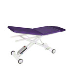 HWK Therapieliege Solid Viernheim Akku 3-tlg., Breite: 80 cm