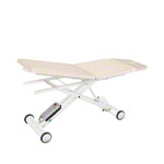 HWK Therapieliege Solid Viernheim Akku 3-tlg., Breite: 80 cm