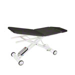 HWK Therapieliege Solid Viernheim Akku 3-tlg., Breite: 80 cm