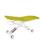 HWK Therapieliege Solid Viernheim Akku 3-tlg., Breite: 80 cm
