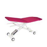 HWK Therapieliege Solid Viernheim Akku 3-tlg., Breite: 80 cm