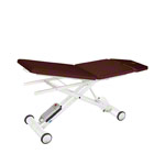 HWK Therapieliege Solid Viernheim Akku 3-tlg., Breite: 80 cm
