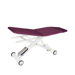 HWK Therapieliege Solid Viernheim Akku 3-tlg., Breite: 80 cm