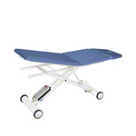 HWK Therapieliege Solid Viernheim Akku 3-tlg., Breite: 80 cm