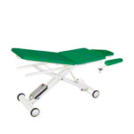 HWK Therapieliege Solid Viernheim Akku 5-tlg., Breite: 65 cm