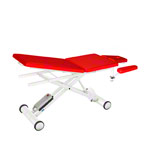 HWK Therapieliege Solid Viernheim Akku 5-tlg., Breite: 65 cm