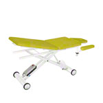 HWK Therapieliege Solid Viernheim Akku 5-tlg., Breite: 65 cm