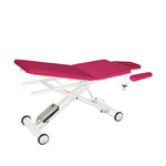 HWK Therapieliege Solid Viernheim Akku 5-tlg., Breite: 65 cm