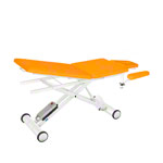 HWK Therapieliege Solid Viernheim Akku 5-tlg., Breite: 65 cm