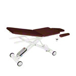 HWK Therapieliege Solid Viernheim Akku 5-tlg., Breite: 65 cm