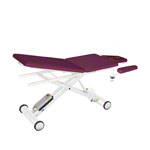 HWK Therapieliege Solid Viernheim Akku 5-tlg., Breite: 65 cm