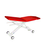 HWK Therapieliege Solid Viernheim Electric 3-tlg., Breite: 65 cm