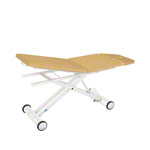 HWK Therapieliege Solid Viernheim Electric 3-tlg., Breite: 65 cm
