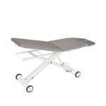 HWK Therapieliege Solid Viernheim Electric 3-tlg., Breite: 65 cm