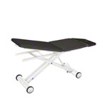 HWK Therapieliege Solid Viernheim Electric 3-tlg., Breite: 65 cm