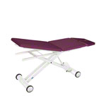 HWK Therapieliege Solid Viernheim Electric 3-tlg., Breite: 65 cm