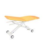 HWK Therapieliege Solid Viernheim Electric 3-tlg., Breite: 65 cm