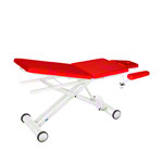 HWK Therapieliege Solid Viernheim Electric 5-tlg., Breite: 80 cm