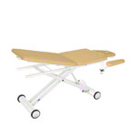 HWK Therapieliege Solid Viernheim Electric 5-tlg., Breite: 80 cm