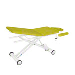 HWK Therapieliege Solid Viernheim Electric 5-tlg., Breite: 80 cm